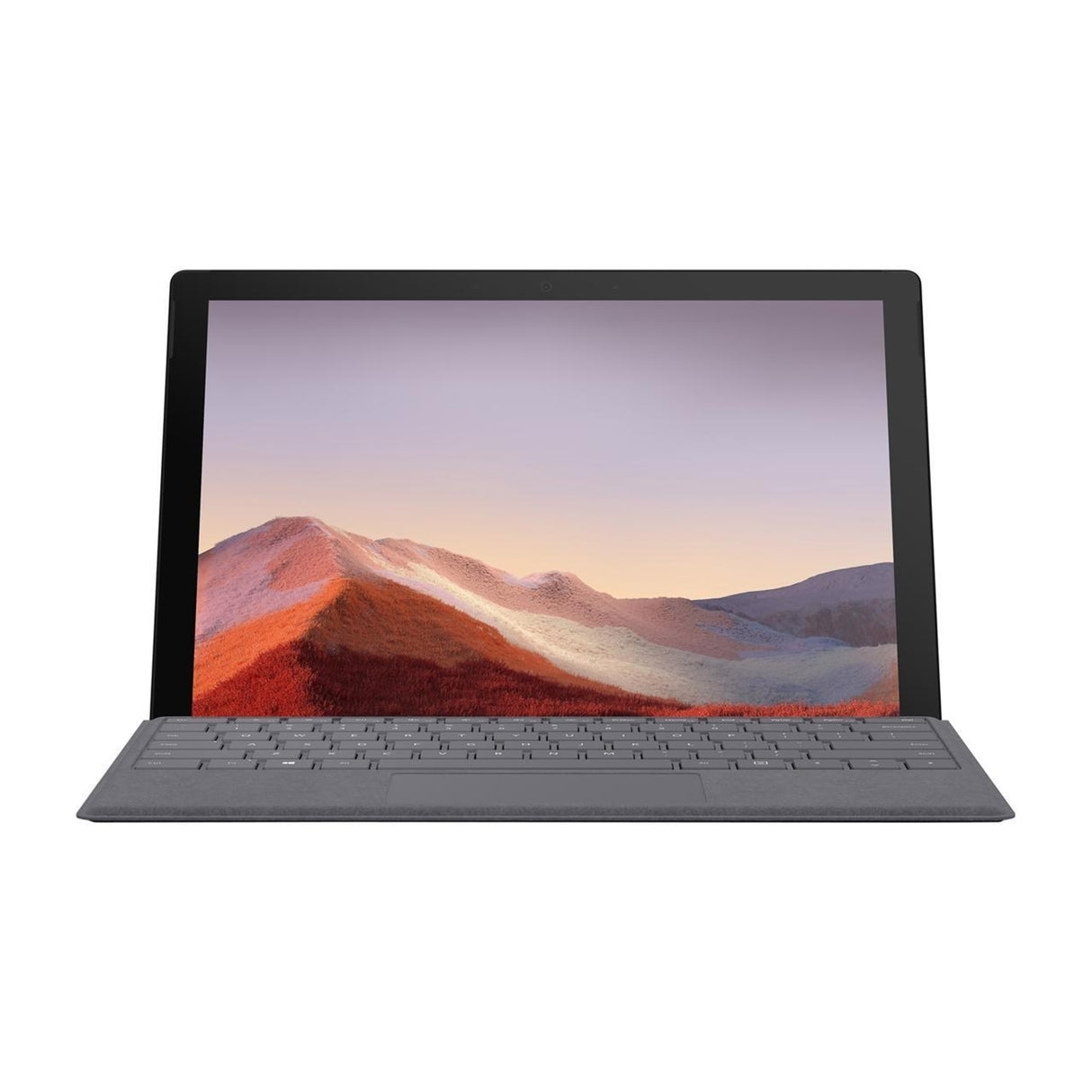 Microsoft Surface Pro 7 12.3" Touch 16GB 256GB SSD Core™ i7-1065G7 1.3GHz WIN11P, Matte Black (Refurbished - Fair)