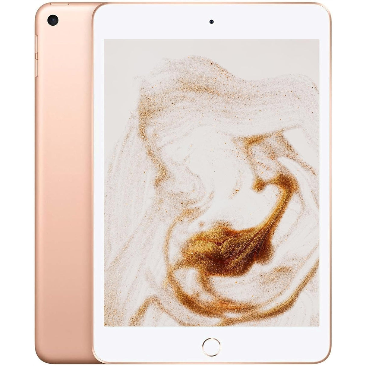 Apple iPad Mini 5th Gen 7.9" - 64GB, WiFi, Gold (Refurbished - Fair)