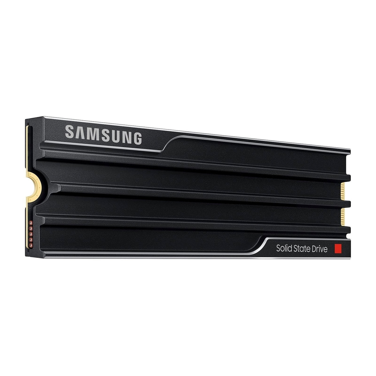 Samsung 9100 PRO 2TB PCIe 5.0 NVMe M.2 SSD with Heatsink (MZ-VAP2T0) (Refurbished - Excellent)