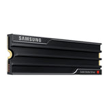 Samsung 9100 PRO 2TB PCIe 5.0 NVMe M.2 SSD with Heatsink (MZ-VAP2T0) (Refurbished - Excellent)