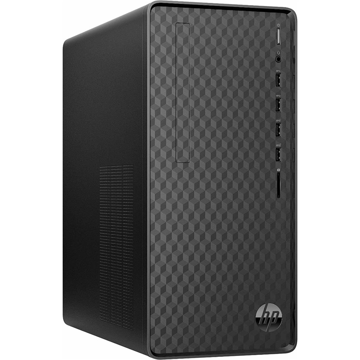 HP M01-F1063WB (16GB, 256GB SSD, i3-10100 3.6GHz) Win11H, Black (Refurbished - Very Good)