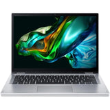 Acer Aspire 3 Spin 14 A3SP14-31PT 14" 8GB 256GB SSD Core™ i3-N305 1.1GHz WIN11H, Silver (Refurbished - Fair)