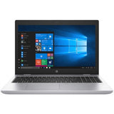HP ProBook 650 G5 15.6" 16GB 256GB SSD Core™ i5-8265U 1.6GHz WIN11P, Silver (Refurbished - Very Good)