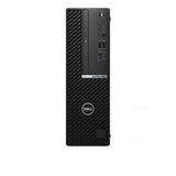 Dell Optiplex 5080 SFF, 8GB, 256GB SSD, i5-10600 3.30GHz, Win11P, Black (Refurbished - Very Good)
