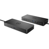 Dell Thunderbolt Dock WD19TBS 130W Power Delivery Docking Station, Black (Refurbished - Fair)