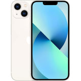 Apple iPhone 13 128GB 6.1" - 5G Verizon, Starlight (Refurbished - Excellent)