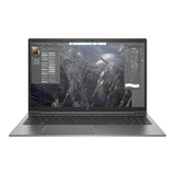 HP Zbook Firefly 15 G7 15.6" 16GB 256GB SSD Core™ i7-10810U 1.10GHz WIN11P, Turbo Silver (Refurbished - Very Good)