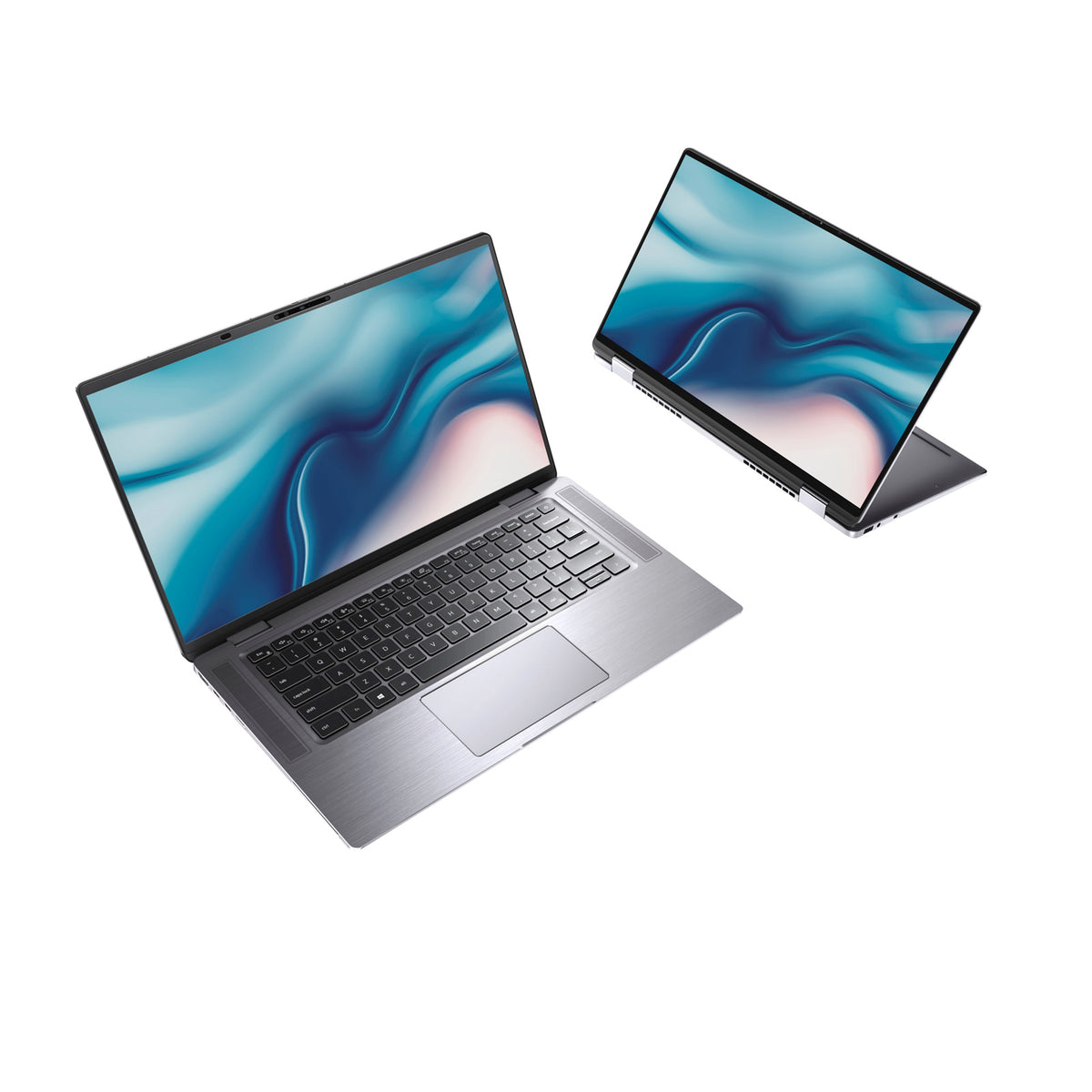 Dell Latitude 9510 15" 16GB 256GB SSD Core™ i7-10810U 1.10GHz WIN11P, Titan Gray (Refurbished - Excellent)