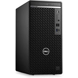 Dell Optiplex 5080 Tower 16GB 256GB SSD Core™ i7-10700 2.9GHz WIN11P, BLACK (Refurbished - Fair)