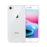 Apple iPhone 8 64GB 4.7" 4G LTE Verizon, Silver (Refurbished - Excellent)