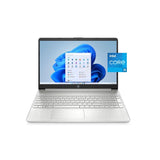 HP 15-DY2795WM 15.6" 32GB 256GB SSD Core™ i5-1135G7 2.4GHz WIN11H, Natural Silver (Refurbished - Excellent)
