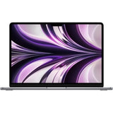 Apple MacBook Air (M2, 2022) 13.6" 16GB 256GB SSD Apple M2 3.49GHz macOS, Space Gray (Refurbished - Very Good)