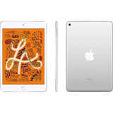 Apple iPad Mini (5th generation) MUU52LL/A 7.9" Tablet 256GB WiFi, Silver (Refurbished - Very Good)