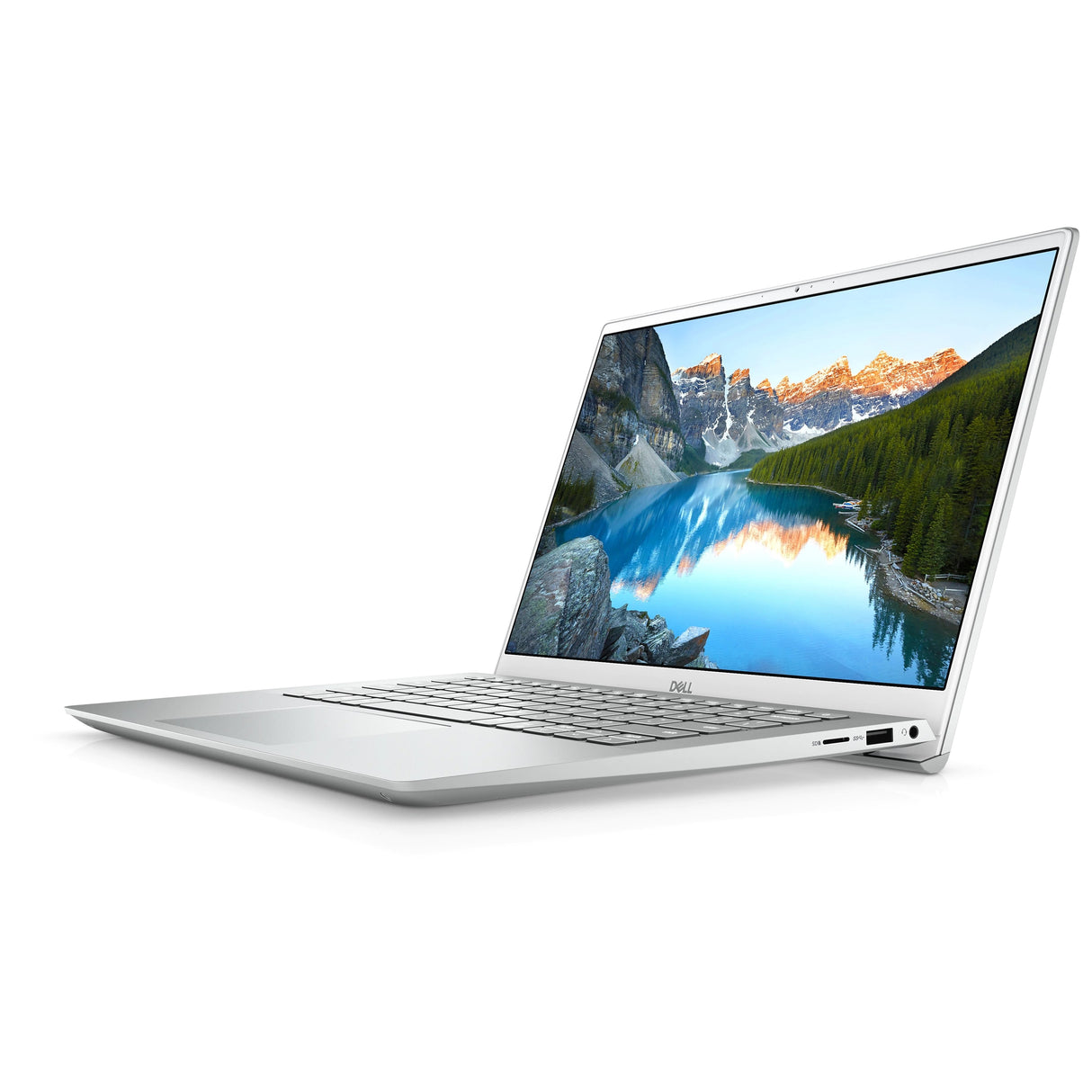 Dell Inspiron 14-5402 14" 16GB 512GB SSD Core™ i7-1165G7 2.4GHz WIN11P, Silver (Refurbished - Very Good)