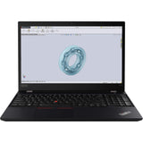Lenovo Thinkpad P15s Gen 2 15.6" 16GB 512GB SSD Core™ I7-1185G7 3.0GHz WIN11P, ThinkPad Black (Refurbished - Premium)