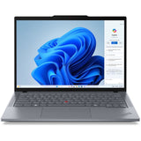 Lenovo ThinkPad T14 Gen 4 14" 16GB 500GB SSD Core™ I5-1345U 3.5GHz WIN11P, Storm Gray (Refurbished - Fair)