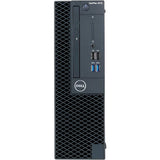 Dell Optiplex 3070 SFF (8GB, 256GB, i5-9500 3GHz) Win11P, Black (Refurbished - Excellent)