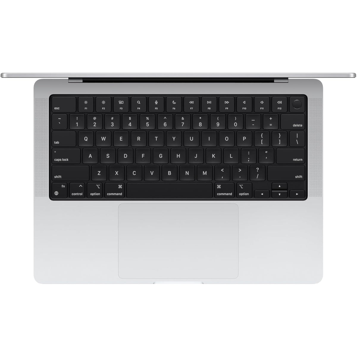 Apple MacBook Pro (14-inch, M4, 2024) 14.2" 16GB 256GB SSD Apple M4 10-Core 4.41GHz macOS, Silver (Refurbished - Excellent)