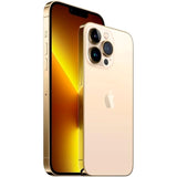Apple iPhone 13 Pro Max 128GB 6.7" - 5G Unlocked, Gold (Refurbished - Fair)