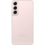 Samsung Galaxy S22+ Plus 128GB 6.6" 5G T-Mobile, Pink Gold (Refurbished - Very Good)