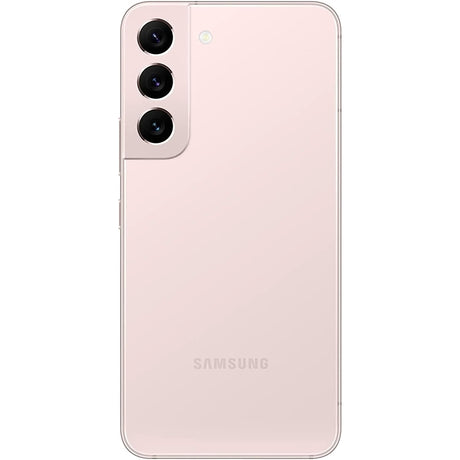 Samsung Galaxy S22+ Plus 128GB 6.6" 5G T-Mobile, Pink Gold (Refurbished - Very Good)