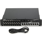 Yamaha Tio1608-D2 Digital Stage Box with Dante (New)