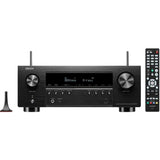 Denon - AVR-S970H 90W 7.2-Ch. Bluetooth Capable (New)