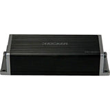 KICKER - KEY 200W Multichannel Amplifier with High-Pass Crossover - Black (New)