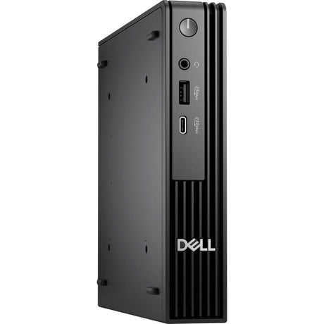 Dell Pro QCM1250 Micro (16GB, 256GB SSD, i7-14700T) Black (Refurbished - Very Good)