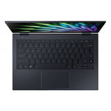 Samsung Galaxy Book Flex2 Alpha NP730QDA 13.3" 16GB 256GB SSD Core™ i7-1165G7 2.8GHz, Mystic Black (Refurbished - Fair)