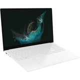 Samsung Galaxy Book2 Pro 360 15.6" 16GB 1TB SSD Core™ i7-1260P 2.1GHz WIN11H, Silver (Refurbished - Fair)