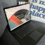 Microsoft Surface Laptop 5 13.5" 16GB 256GB SSD Core™ i7-1265U 1.8GHz WIN11P, Matte Black (Refurbished - Fair)