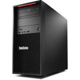 Lenovo ThinkStation P520c (16GB, 256GB SSD, Xeon W-2245, Quadro P400) Black (Refurbished - Very Good)