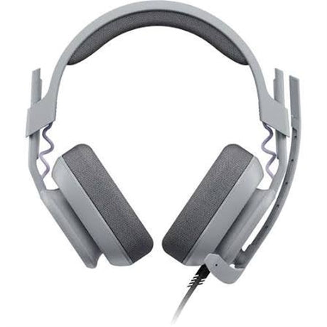 Astro Gaming - A10 Gen 2 Wired Over-the-Ear Gaming Headset for Windows, MacOS - Gray (New)
