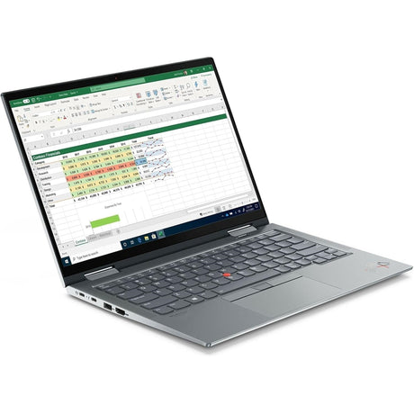 Lenovo Thinkpad X1 Yoga Gen 6 14" Touch 32GB 512GB SSD Core™ I7-1185G7 3.0GHz WIN11P, Storm Gray (Refurbished - Very Good)