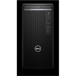 Dell Optiplex 5080 (8GB, 256GB SSD, i5-10500 3.10GHz) Win11P, Black (Refurbished - Fair)