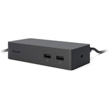 Microsoft 1661 90W Power Delivery Docking Station, Black (Refurbished - Excellent)