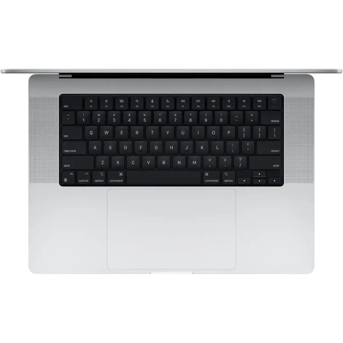 Apple MacBook Pro (16-inch, M1 Pro, 2021) 14.2" 16GB 512GB SSD Apple M1 Pro 3.2GHz macOS, Silver (Refurbished - Very Good)