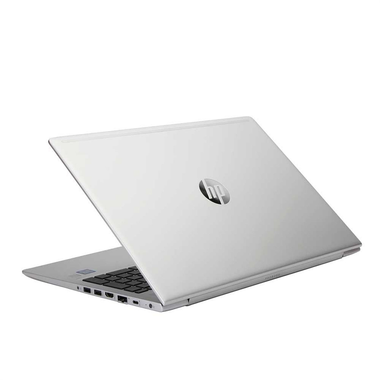 HP ProBook 450 G6 15.6" 16GB 256GB SSD Core™ i7-8565U 1.8GHz WIN11P, Silver (Refurbished - Fair)