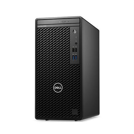 Dell Optiplex 3000 Tower 16GB 512GB SSD Core™ I5-12500 3GHz WIN11P, BLACK (Refurbished - Excellent)
