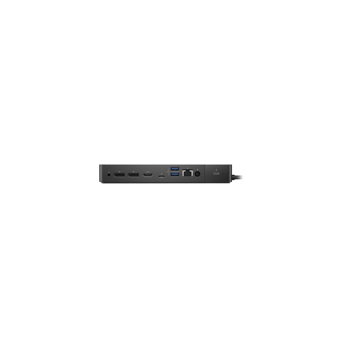 Dell WD19 Docking Station with 180W Power Adapter (130W Power Delivery) (New, Open Box)