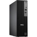 Dell Pro QCS1250 Slim (16GB, 512GB SSD, Ultra 5 235) Win11H, Black (Certified Refurbished)