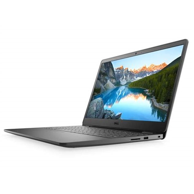 Dell Inspiron 3501 15.6" 16GB 256GB SSD Core™ i5-1135G7 2.4GHz WIN11H, Black (Refurbished - Fair)