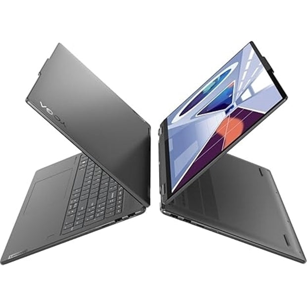 Lenovo Yoga 7 16IRL8 16" 16GB 512GB SSD Core™ i5 1335U 1.3GHz WIN11H, Storm Gray (Refurbished - Fair)