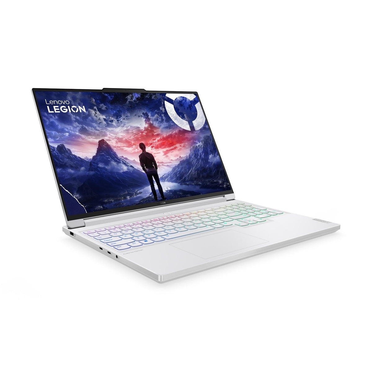 Lenovo Legion 7 16IRX9 16" 16GB 1TB SSD Core™ i7-14700HX 2.1GHz WIN11H, Glacial White (Refurbished - Fair)