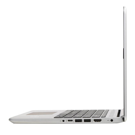 HP 14-DQ1045CL 14" 16GB 256GB SSD Core™ i7-1065G7 1.3GHz WIN11H, Natural Silver (Refurbished - Fair)