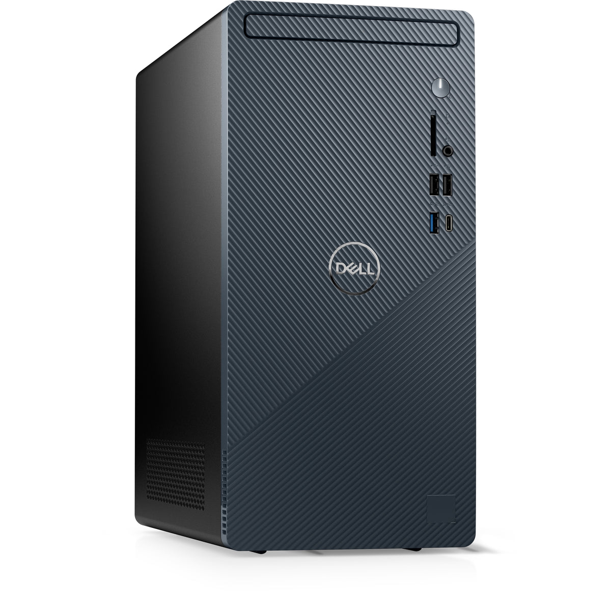 Dell Inspiron 3910 Tower 16GB 512GB SSD Core™ i5-12400 2.5GHz WIN11P, Black (Refurbished - Very Good)