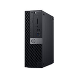 Dell Optiplex 7060 SFF 16GB 256GB SSD Core™ i7-8700 3.2GHz WIN11P, Black (Refurbished - Fair)