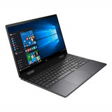 HP Envy x360 15-EY0023DX 15.6" 16GB 512GB SSD AMD Ryzen™ 7 5825U 4.3GHz WIN11H, Nightfall Black (Refurbished - Fair)