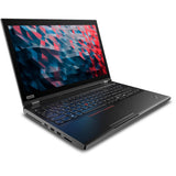 Dell Thinkpad P53 15.6" 64GB 2TB SSD Core™ i7-9850H 2.6GHz WIN11H, Black (Refurbished - Fair)